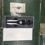 Laser Hair Growth Comb - Home Electric Vibrating Hot Dryer Comb for Hair Regrowth