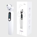 Electric Visual Blackhead Remover - Pore Vacuum Suction Extractor Skin Care Machine