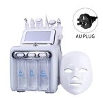 7 in 1 Aqua Peeling Machine - RF Skin Tightening Facial Cleaning Professional OEM ODM