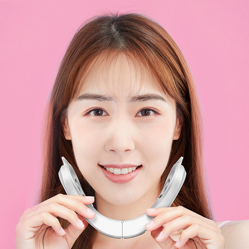 V-Face Lifting Massager - OEM ODM Double Chin Reduce Skin Tightening Vibration Device