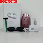 Handheld IPL Epilator - Wholesale Home Use Intense Pulsed Light Hair Remover OEM