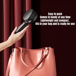 Electric Oil Applicator - Vibration Anti Hair Loss Liquid Comb for Hair Growth