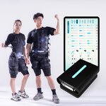 Wireless EMS Training Suit - App Control Android Ios Home Commercial Fitness Use
