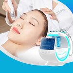 7 in 1 Aqua Peeling Machine - High Quality Exfoliating Face Clean Lifting Hydro Therapy OEM ODM