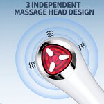 7 Color Facial Toning Device - 2025 High Quality Cleansing Rejuvenating Home Skincare