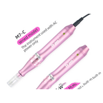 Electric Microneedling Pen - 2024 Home Anti-aging LED Display 5 Level Control Wireless