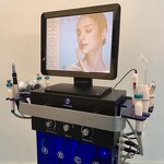 14 in 1 Hydro Facial Machine - Aqua Peeling Diamond Dermabrasion Skin Rejuvenation Device