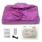 Far Infrared Sauna Blanket - Portable Full Body Weight Loss Red Light Therapy OEM ODM