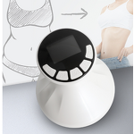 Belly Fat Burner Device - New Design 4 Modes Vibration LED Microcurrent RF Slimming Tool