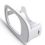 Electric Scalp Massage Comb - Red Light Therapy EMS Vibration Hair Growth Care Brush