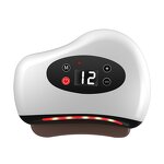Electric Gua Sha Massager - Portable Household Natural Bian Stone Galvanic Scraping Tool