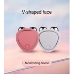 EMS Facial Toning Device - Manufacturer Supply Microcurrent Face Lifting At-home Massager
