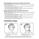 Oxygen Injection Jet Spray Pen - Water Oxygen Jet Peeling Facial Spa Nano Injector