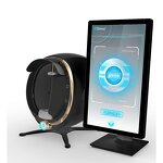 Pro Skin Analysis Machine - 21.5 Inch 8 Spectral Imaging Bitmoji Skin Diagnostic Device