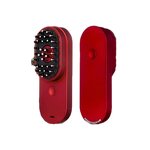 Hair Growth Massage Comb - Pod Delivery System Red Light Therapy Heating Styling Tool
