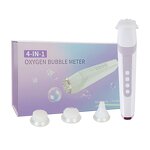 Wireless Oxygen Bubble Machine - Professional CO2 Oxygenation Wrinkle Removal Device