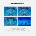 Picosecond Laser Machine - Multi-function Picolaser Q Switched Tattoo Removal Device