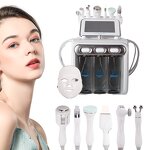 7 in 1 Hydro Facial Machine - Spa Equipment Skin Tightening Micro Dermabrasion Device