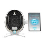 Bitmoji Skin Analyzer - 2024 Clinic Spa Salon Magic Mirror Facial Spectrum Scanner