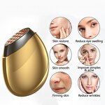 RF Facial Beauty Device - MFIP EMS Microcurrent Pulse Wrinkle Removal Face Lifting