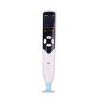 2 in 1 Plasma Pen - Best Fibroblast Ozone Therapy Eyelid Lifting Mole Removal Tool