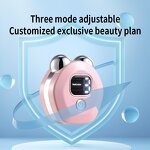 Micro Current Facial Device - Massager Toning Anti-aging Face Neck Lifting Tool