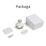 Electric Scalp Massage Comb - Red Light Therapy EMS Vibration Hair Growth Care Brush