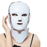 7 Color Photon LED Mask - Microcurrent Skin Tightening Rejuvenation Red Light Therapy