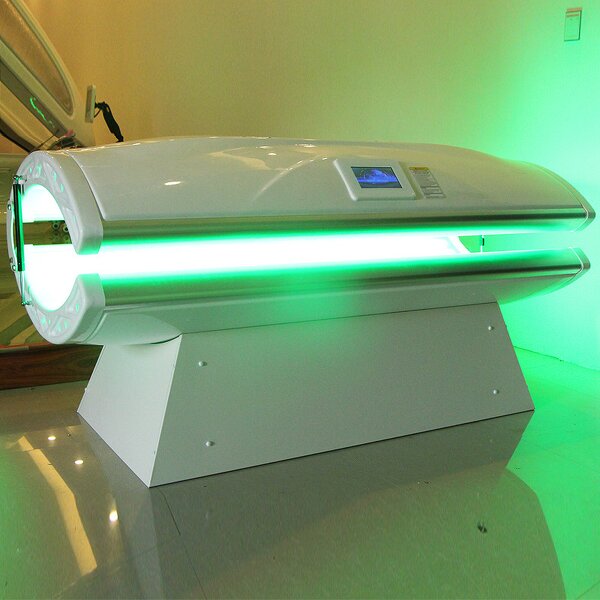 Spa Capsule Bed - Beauty Salon Anti-aging Photon Facial Body Shaping Infrared Sauna