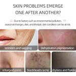 Heated EMS Eye Wand - Beauty Product Air Pressure Eye Fatigue Relief Massager