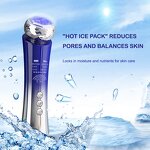 4 in 1 Face Lifting Device - RF Microcurrent Skin Care Cleansing Machine OEM ODM