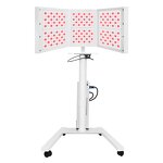 Full Body Red Light Panel - 660nm 850nm Infrared Therapy Device Pain Relief Stand