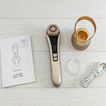 4 Modes Facial Device - Light Therapy Ion Absorption Promotes Skincare Absorption