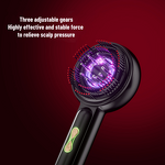 Electric Oil Applicator - Vibration Anti Hair Loss Liquid Comb for Hair Growth