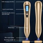 Plasma Pen - Spot Mole Removal Fibroblast LCD Skin Tag Freckle Wart Remover