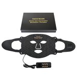 Wireless LED Facial Mask - Soft Silicone 630nm 850nm Infrared Red Light Therapy