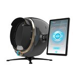 Bitmoji Skin Analyzer - 2024 Clinic Spa Salon Magic Mirror Facial Spectrum Scanner