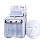 7 in 1 Aqua Peeling Machine - RF Skin Tightening Facial Cleaning Professional OEM ODM