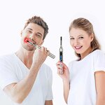 Handheld Red Light Therapy - Near Infrared Led Light Face Eye Lip Skin Care Tool