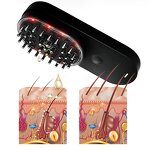 5 in 1 Hair Growth Comb - Salon-level Nutrient Deliver Pod Thicker Healthier Hair