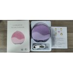 Silicone Facial Cleansing Brush - Custom Logo Waterproof Multiple Speed Skin Care Tool
