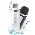 Ultrasonic Skin Spatula - Professional Heating Anti Pore Cleaner Sonic Peeling Machine
