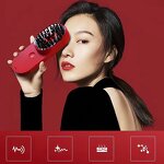 Hair Growth Massage Comb - Pod Delivery System Red Light Therapy Heating Styling Tool