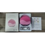 Silicone Facial Cleansing Brush - Custom Logo Waterproof Multiple Speed Skin Care Tool