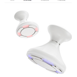 Belly Fat Burner Device - New Design 4 Modes Vibration LED Microcurrent RF Slimming Tool