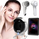 Portable 3D AI Scanner - Intelligent Skin Image Analyzer Diagnostic Test Device