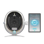Bitmoji Skin Analyzer - 2024 Clinic Spa Salon Magic Mirror Facial Spectrum Scanner