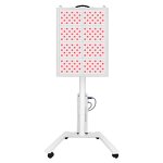 Red Light Therapy Stand - Electric Rotating Holder for LED Therapy Panel