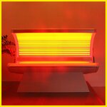 Red Light Therapy Bed - Health Care Sauna Weight Loss Body Shaping Spa Capsule Cabin
