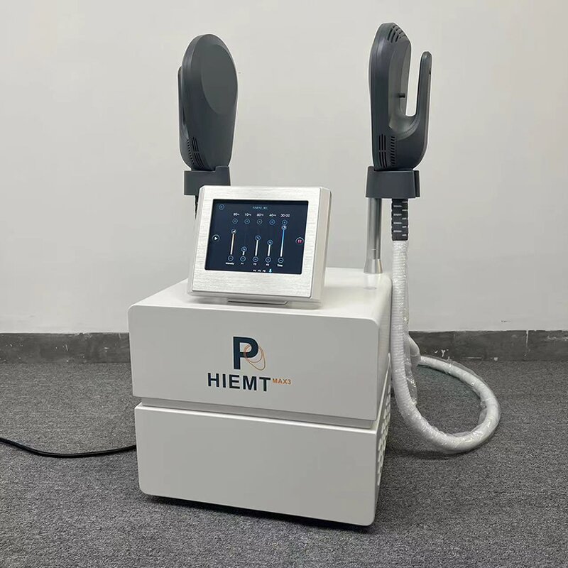 Body Sculpting Machine Manufacturer - 2025 Portable HIEMT Cellulite Massager EMS Slim